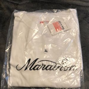 COPY - The Marathon Clothing BrandT-Shirt.  Brand new in original packaging.